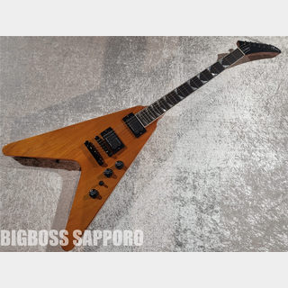 Gibson Dave Mustaine Flying V EXP (Antique Natural)