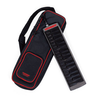 Hohner Airboard Carbon 32 RED 鍵盤ハーモニカ