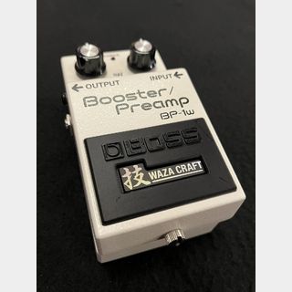 BOSSBP-1W Booster/Preamp