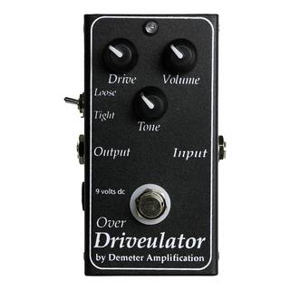 Demeter AmplificationDRV-1《オーバードライブ》【オンラインショップ限定】