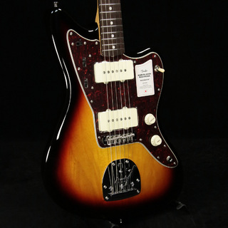 FenderTraditional 60s Jazzmaster 3-Color Sunburst Rosewood 《特典付き特価》【名古屋栄店】