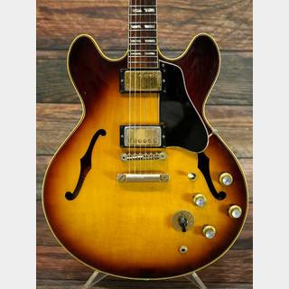 Gibson1968 ES-345TD "MONORAL & STOP TAILPIECE Mod"