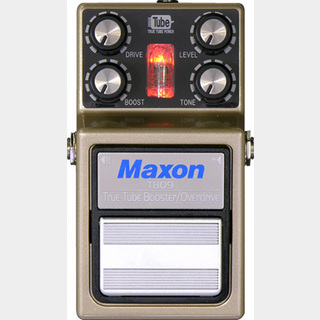 Maxon TBO9/True tube Booster/Overdrive ギターエフェクター