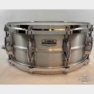 YAMAHARecording Custom Stainless Aluminum Snare Drums【RAS1455】