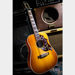 Gibson Custom ShopHummingbird 12 strings / 2017