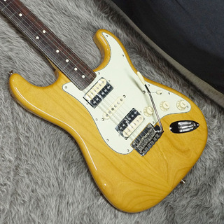 Fender2024 Collection Made in Japan Hybrid II Stratocaster HSH RW Vintage Natural