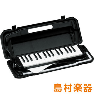 KC P3001-32K BK ブラック 鍵盤ハーモニカ MELODY PIANO