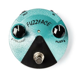 Jim Dunlop Fuzz Face Mini Hendrix ＜FFM3＞
