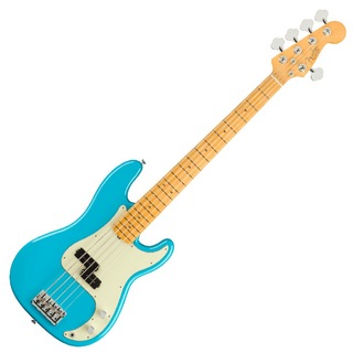 Fenderフェンダー American Professional II Precision Bass V MN MBL エレキベース