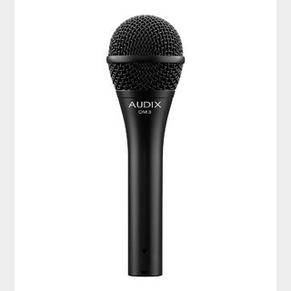 Audix OM3 ヴォーカル向け ダイナミックマイクロフォン (スイッチ無し)【WEBSHOP】