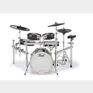 Pearl 【ハードウェア付きセット】e/MERGE Electronic Drum Kit - e/HYBRID Complete Kit [EM-53HB/SET]