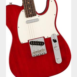Fender American Vintage II 1963 Telecaster Crimson Red Transparent【アメビン復活!ご予約受付中です!】