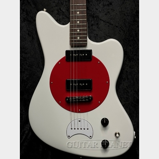 Zeus Custom Guitars ZJM-JP P-90【Mystery Tone Pickups】