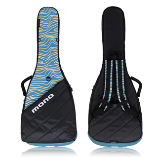 MONO CASE X Teisco Limited Collaboration Vertigo MXT-M80-VEG-BLU《エレキギター用ギグバッグ》