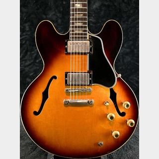 Gibson 1963 ES-335TD -Sunburst-【Vintage!!】【金利0%!!】