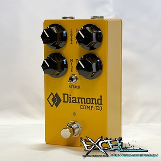 Diamond pedals 「COMP | EQ」