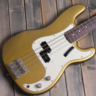 Jimmy Wallace P Bass Aged Gold