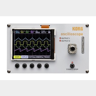 KORGNu:Tekt NTS-2 oscilloscope kit