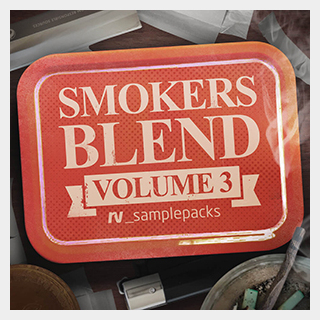 RV_samplepacks SMOKERS BLEND 3