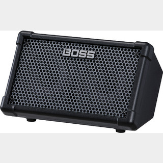 BOSS BOSS CUBE Street II Battery-Powered Stereo Amplifier  CUBE-ST2 BLACK