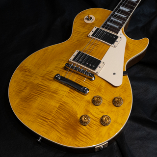 Gibson Les Paul Standard 50s Figured Top  Honey Amber