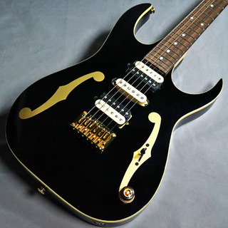 IbanezPGM50 Black エレキギター Paul Gilbert ポール・ギルバート シグネイチャーモデル