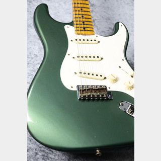 Fender Custom Shop1956 Stratocaster Journeyman Relic / Aged Sherwood Green Metallic [3.44kg]