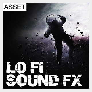 INDUSTRIAL STRENGTH LO-FI SOUND FX - ASSET