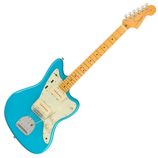 Fenderフェンダー American Professional II Jazzmaster MN MBL エレキギター