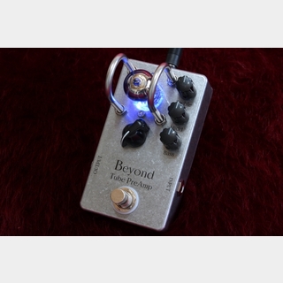 Beyond Beyond Tube Preamp for Guitar GIB Limited Edition Blue LED【送料無料】