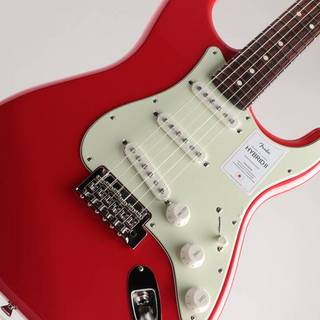 Fender Made in Japan Hybrid II Stratocaster/Modena Red/R