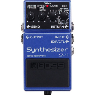 BOSSSY-1 Synthesizer ギターシンセサイザー エフェクター