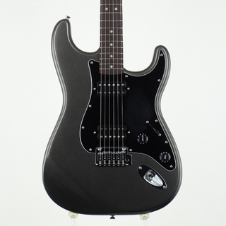 Squier by Fender Affinity Series Stratocaster HH Charcoal Frost Metallic 【梅田店】