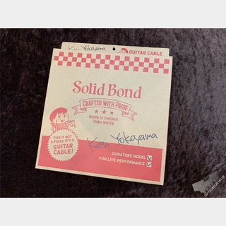 Solid Bond Ken Yokoyama Signature Guitar Cable SL 7m