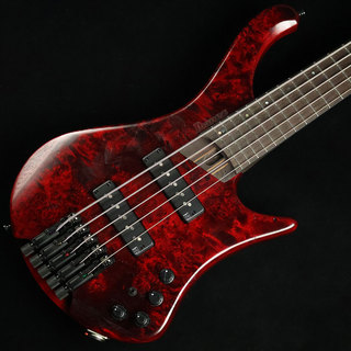 Ibanez EHB1505 Stained Wine Red Low Gloss　S/N：I231204702 【ヘッドレス】【５弦】 【未展示品】