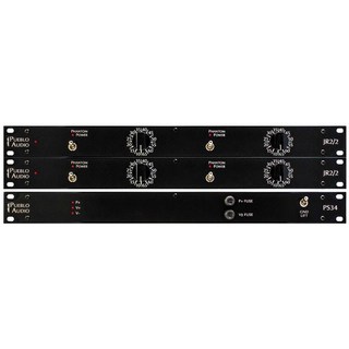 Pueblo Audio JR Series Preamps (4+4 Package A) (お取り寄せ商品・納期別途ご案内)
