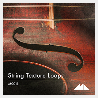MODEAUDIO STRING TEXTURE LOOPS