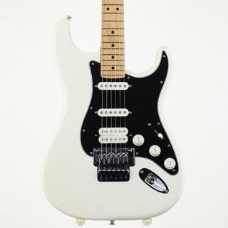 FenderPlayer Stratocaster Floyd Rose HSS Polar White 【梅田店】
