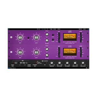 Plugin Alliance Purple Audio MC77 [メール納品 代引き不可]
