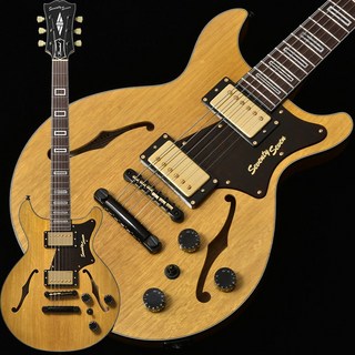 Seventy Seven Guitars 【6月下旬以降入荷予定】 Aska-Made Series ALBATROSS-KORINA HH-SP'24/NJ (KNY) 【ディバイザー大商談...