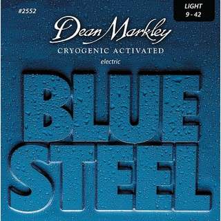 Dean MarkleyDM2552 BLUE STEEL Electric Guitar Strings 09-42【名古屋栄店】