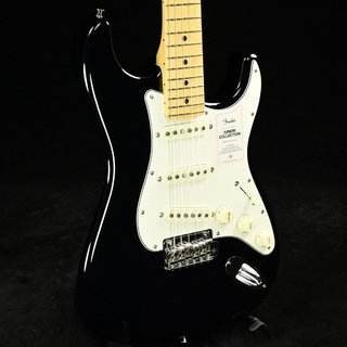 Fender Junior Collection Stratocaster Maple Black《特典付き特価》【名古屋栄店】