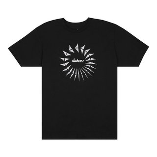 JacksonCircle Shark Fin T-Shirt Black XXL Tシャツ XXLサイズ 半袖