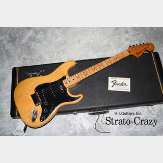 Fender Stratocaster '76 Natural/Maple neck