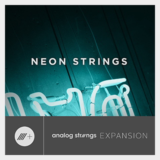 output NEON STRINGS - ANALOG STRINGS EXPANSION