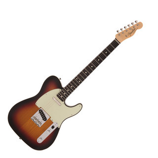 Fenderフェンダー Made in Japan Heritage 60s Telecaster Custom RW 3TS エレキギター