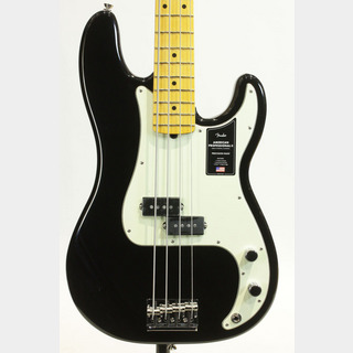 Fender American Professional II Precision Bass Black / Maple