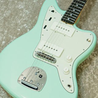 Fender FSR Made in Japan Traditional II 60s Jazzmaster Matching Head -Sea Form Green-