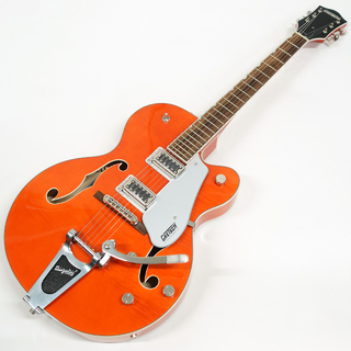 GretschFSR G5427TFM Electromatic Classic Hollow Body with Bigsby / Orange