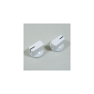 Montreux FULLTONE style knob white (2) [8440]